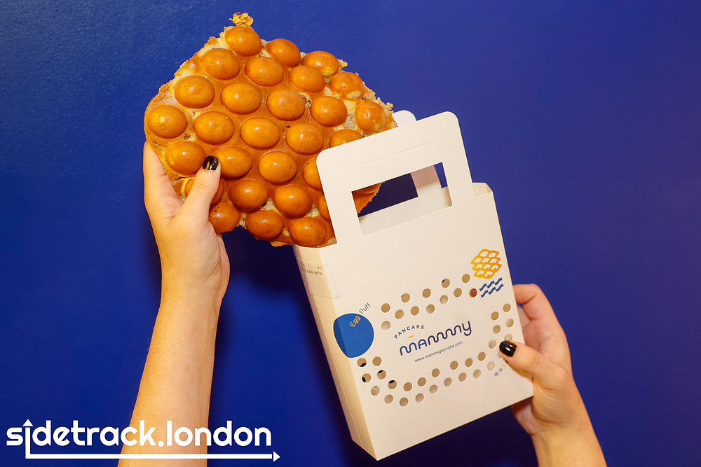 Cult Favourite Bubble Waffles