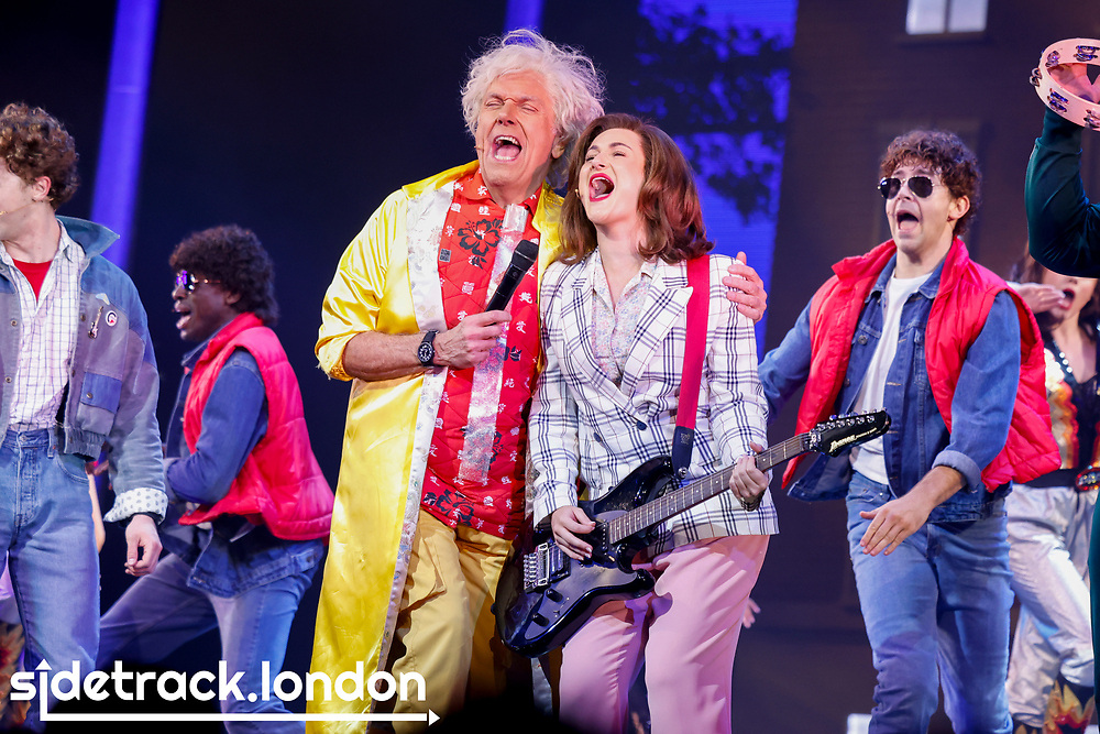 Back To The Future: The Musical