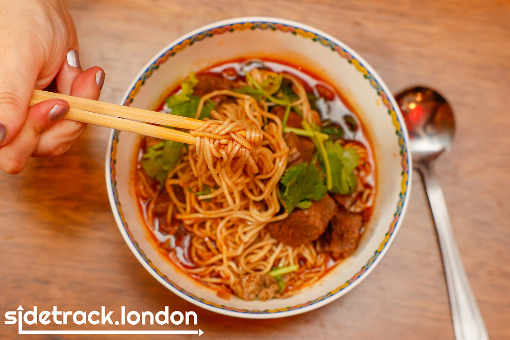 Chongqing Spicy Noodle Bar