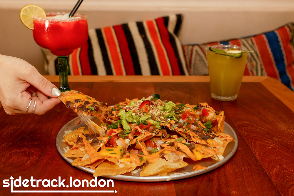 Tacos, Margaritas & Danny Trejo
