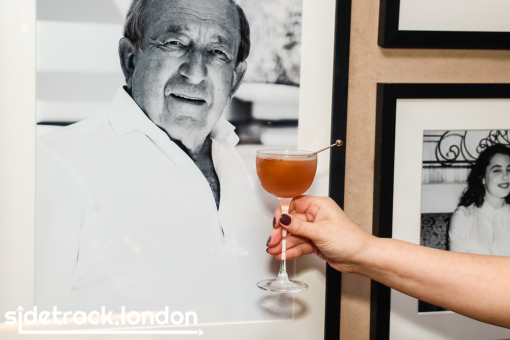 Cocktails & City Views