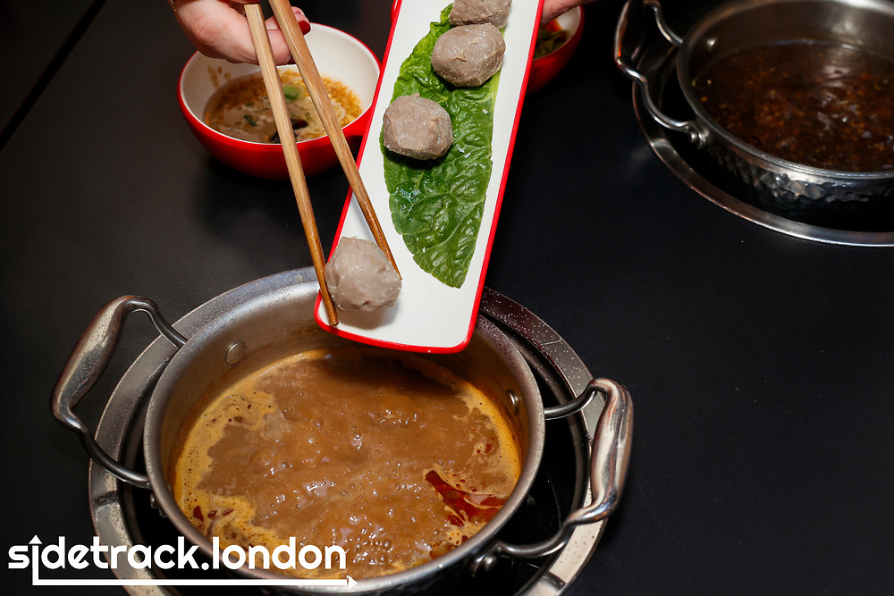 HotPot & Beef Balls
