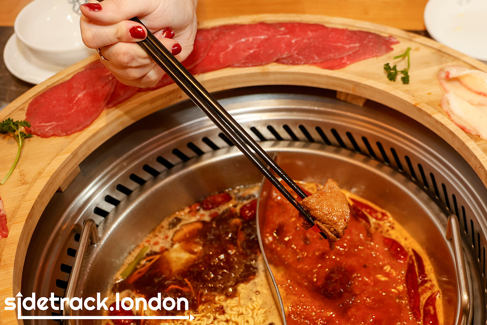 Sichuan Hot Pot