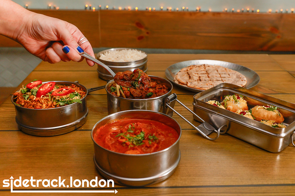 Indian Street Food