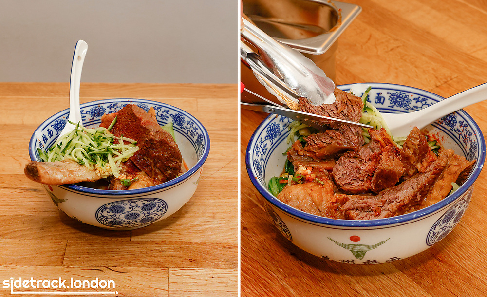 Hand-Pulled Knife Cut Noodles