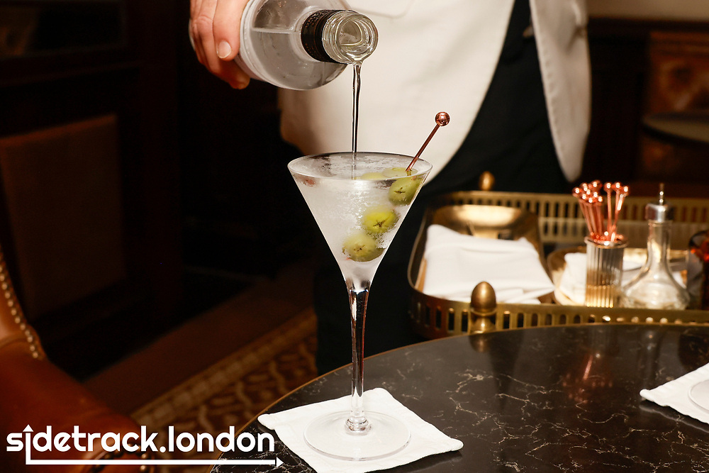 Martini Masterclass